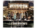 O J Soul Brothers from EXILE TRIBE/HappyH CD y864z