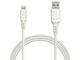 A to ���C�g�j���O�P�[�u�� 2.4A 1.5m �z���C�g R15CAAL2A01WH [1.5m]