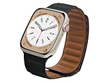 Apple Watchpoh Ultra/Series 8/7/6/5/4/3/SE2/SE 49mm/45mm/44mm/42mm }OlbgU[  ubN RBAWM7448BK