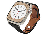 Apple Watchpoh Ultra/Series 8/7/6/5/4/3/SE2/SE 49mm/45mm/44mm/42mm \tgU[  ubN RBAWSL7455BK