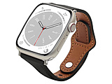 Apple Watchpoh Series 8/7/6/5/4/3/SE2/SE 41mm/40mm/38mm \tgU[  ubN RBAWSL7468BK