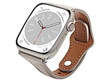 Apple Watchpoh Series 8/7/6/5/4/3/SE2/SE 41mm/40mm/38mm \tgU[  O[ RBAWSL7469GRY