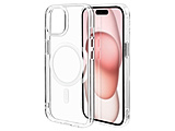 iPhone 15 nCubhP[X RHINO TPU×AN 5H Ռz MILKi MagsafeΉ  NA