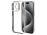 iPhone 15 Pro ɌیTPU^t[P[X  Vo[