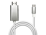 USB-C  HDMI P[u [f /2.5m /4KΉ]  zCg R25CACH02WH