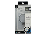 iPhone 15 ZEROSAFE Ɍی nCubhP[X TPU×PC 360°]MagSafeOt  tXgzCg 7870IP361HPMWH