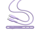 USB-C �� USB-C�P�[�u�� [�[�d /�]�� /1.0m /PD60W /USB2.0]  ���C�g�p�[�v�� R10CACC3A04LPU �mUSB-C �� USB-C�n