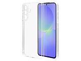 Galaxy A36 5G �Ɍ��ی� TPU�P�[�X  �N���A 8456GA36TPLCL �y864�z