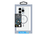 iPhone 16 Proi6.3C`j ZEROSAFE Circle MagsafeΉ 360°]X^hP[X  NA 8552IP463ZSFCCL