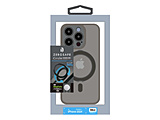 iPhone 16 Pro�i6.3�C���`�j ZEROSAFE Circle Magsafe�Ή� 360°��]�X�^���h�P�[�X  �t���X�g�i�`������ 8554IP463ZSFCNL