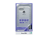 iPhone 17e/16e �n�C�u���b�h�P�[�X TPU×PC  �N���A×�t���X�g�z���C�g