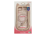 iPhone 16e mimi LnCubhP[X TPU×PC MagsafeΉ MILKi  X[L[sN