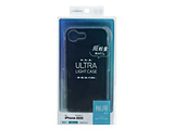 iPhone 16e ULTRA LIGHT ɔ݌vPCP[X 0.6mm  NAubN
