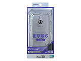 iPhone 17e/16e �n�C�u���b�h�P�[�X TPU×PC  �N���A