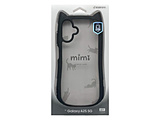 Galaxy A25 5G mimi LnCubhP[X TPU×PC MILKi  ubN 8734GA25HPBK