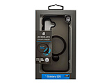 Galaxy S25 ZEROSAFE Shaft CX[dΉ 360°]X^hP[X  tXgubN 8748GS25ZSFSBK