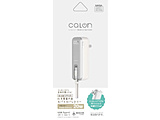 calon 5000mAh AC���o�C���o�b�e���[ C�|�[�g×1 C�P�[�u��×1 PD20W  �z���C�g RLI050AC20W01WH �mUSB Power Delivery�Ή� /1�|�[�g�n