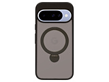 Google Pixel 10/10 Pro ZEROSAFE ��]�X�^���h ���͏[�d�Ή�  �t���X�g�u���b�N 9145P10ZSFBK