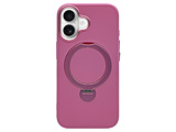 iPhone16 ZEROSAFE Mellow ���͏[�d�Ή�  �s���N 9404IP461ZSMPK