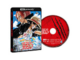 ONE PIECE FILM RED �X�^���_�[�h�E�G�f�B�V���� 4K ULTRA HD BD