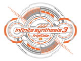 fripSide / infinite synthesis 3 ʏ CD ysof001z