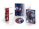 ����� �}�W�F�X�e�B�b�N�v�����X �]�o���̈�`�q- DVD �ysof001�z