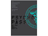 PSYCHO-PASS新编集版的Blu-ray BOX Smart Edition BD[sof001]