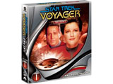 Star Trek: Voyager/�X�^�[�E�g���b�N ���H�C�W���[ ���V�[�Y��1�� �g�N�IBOX DVD