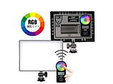 LED���C�g ���C�h�t���J���[�@VL-8350FXP