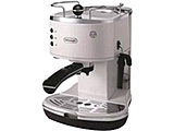 ECO310W白≪意式咖啡机兼用≫咖啡机(1.4L)