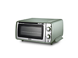 オーブン＆トースター ディスティンタ・ペルラ コレクション グリーン EOI408J-GR