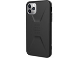UAG-RIPH19LS-BK�@UAG iPhone 11 Pro Max CIVILIAN Case(�u���b�N)