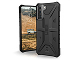 UAG�� PATHFINDER �u���b�N Galaxy S21+ �p UAG-RGLXS21PLS-BK