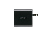 AC-USB�[�d�� �m�[�g�p�\�R���E�^�u���b�gPC�Ή� 45W [1�|�[�g�FUSB-C /USB Power Delivery�Ή�]  �u���b�N PPS-PD45