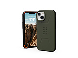 UAG MagSafeΉCIVILIAN iPhone 14p P[X  I[u UAG-IPH22MA-CMS-OL y864z