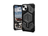 UAG�� MagSafe�Ή� MONARCH PRO iPhone 14 Plus�p �P�[�X  �P�u���[�V���o�[ UAG-IPH22LA-PMS-KS �y864�z