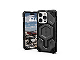 UAG�� MagSafe�Ή� MONARCH PRO iPhone 14 Pro�p �P�[�X  �P�u���[�V���o�[ UAG-IPH22MB-PMS-KS