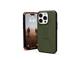 UAG CIVILIAN iPhone 14 Prop P[X  I[u UAG-IPH22MB-C-OL y864z
