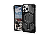 UAG製 MagSafe対応MONARCH PRO iPhone 14 Pro Max用 ケース  ケブラーシルバー UAG-IPH22LB-PMS-KS
