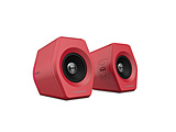 ED-G2000-RD �Q�[�~���O�X�s�[�J�[ Bluetooth�{USB-A/3.5mm�ڑ� Hecate G2000 ���b�h �mAC�d���n �ysof001�z