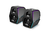 ED-G5000 Q[~OXs[J[ Bluetooth / USB-A / 3.5mm / Optical / Coaxialڑ Hecate ubN mACd /nC]Ήn