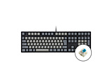 �L�[�{�[�h CD108(��) �u���b�N IK-CD108-G/BL-BK �m�L�� /USB�n