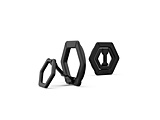 UAG�А� �}�O�l�b�g�Ή��X�}�z�����O�X�^���h MAGNETIC RING STAND  �u���b�N UAG-MRS-BK