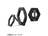 UAG�А� �}�O�l�b�g�Ή��X�}�z�����O�X�^���h MAGNETIC RING STAND  �u���b�N/�V���o�[ UAG-MRS-BK/SV