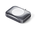 Satechi USB-C Watch AirPods �`���[�W���[  �X�y�[�X�O���C PST-UC2WCDM �y864�z
