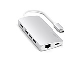 mUSB-C IXX J[hXbg2 / HDMI / LAN / USB-A3 / USB-CnUSB PDΉ 60W hbLOXe[V  Vo[ PST-TCMA2S mUSB Power DeliveryΉn y864z
