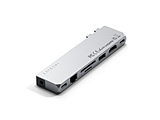 MacBook Pro / AirpmUSB-C2 IXX J[hXbg2 / HDMI / LAN / 3.5mm / USB-A / USB-C2nUSB PDΉ 100W hbLOXe[V  Vo[ PST-UCPHMXS mUSB Power DeliveryΉn