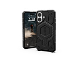 iPhone 16 ϏՌP[X MAGSAFEΉ MONARCH PRO  J[{t@Co[ UAG-IPH24MB-PMS-CF