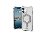 iPhone 16 ϏՌP[X MAGSAFEΉ PLYO  ACX/Vo[ UAG-IPH24MB-YMS-I/S