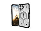 iPhone 16 Plus �ϏՌ��P�[�X MAGSAFE�Ή� PATHFINDER CLEAR  �A�C�X UAG-IPH24LB-MS-IC
